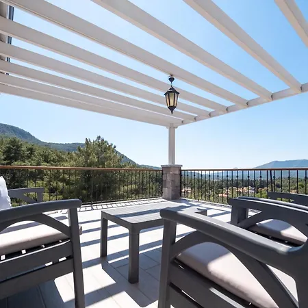 Villa Olive Hills - Family-friendly Luxury Fethiye