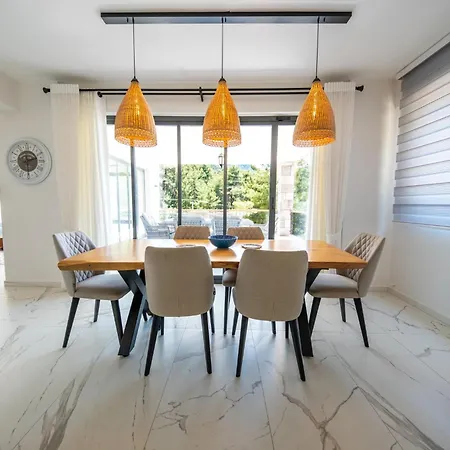 Villa Olive Hills - Family-friendly Luxury Fethiye