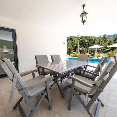 Olive Hills - Family-friendly Luxury Villa Fethiye