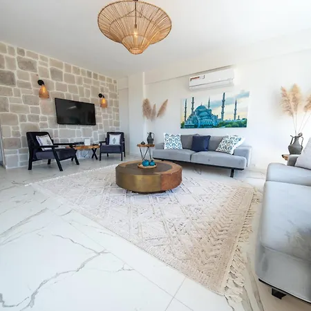 Olive Hills - Family-friendly Luxury * Fethiye