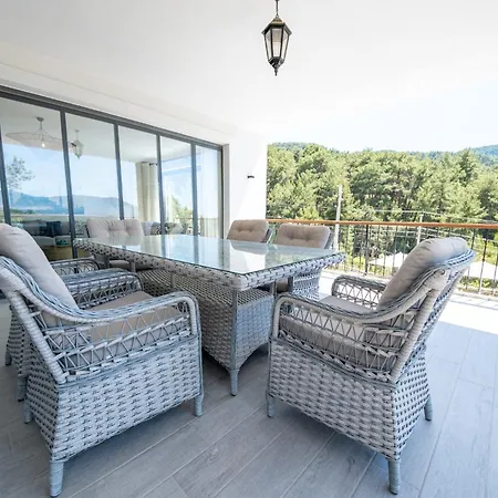 Olive Hills - Family-friendly Luxury Villa Fethiye